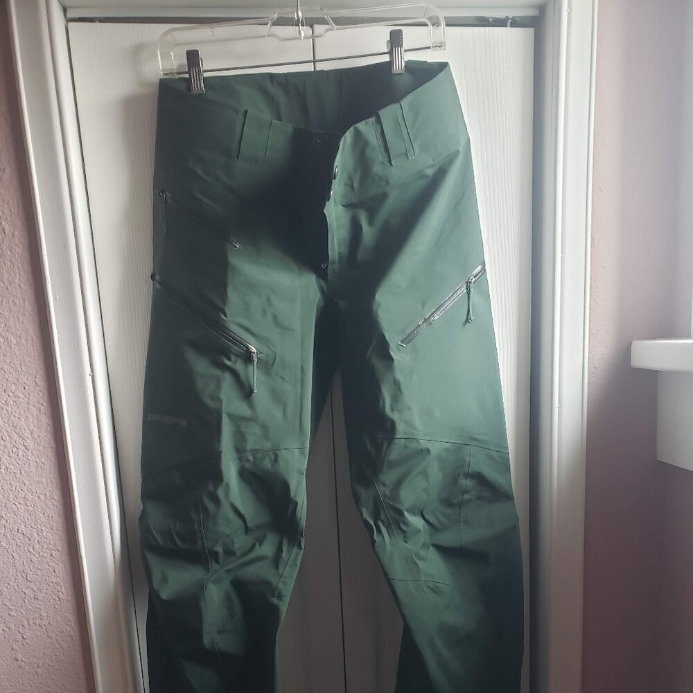 Patagonia PowSlayer Ski Pant, Sz Small
